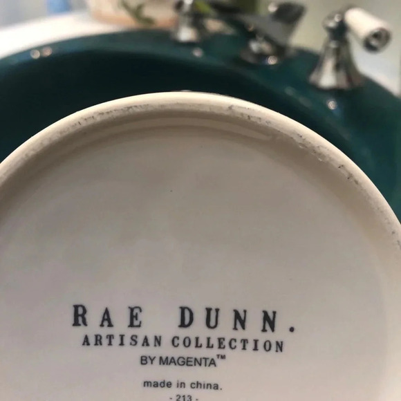 NEW RAE DUNN TREASURES CANISTER - Picture 4 of 4